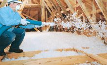 Benefits of Blown Attic Insulation