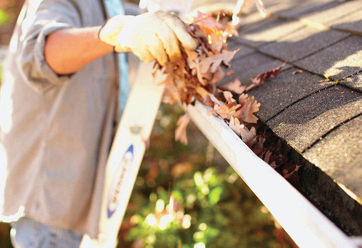 When to replace your Gutters