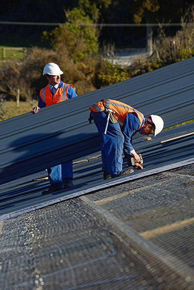 Commercial Roofing Contractors In Fort Worth TX