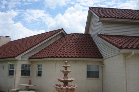 Metal Roofing Fort Worth TX