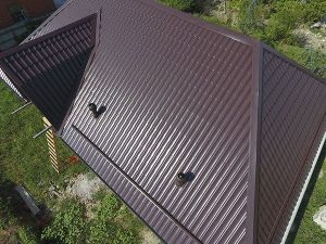 Commercial Metal Roofing Installation In Fort Worth TX