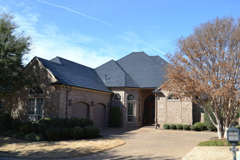 Residential Roof Installation in Dallas TX