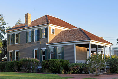 Residential Roof Installation In Denton TX