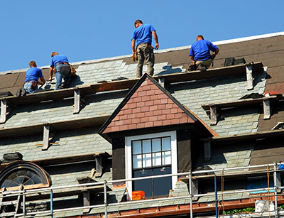 Residential Roofing Contractors In Fort Worth TX
